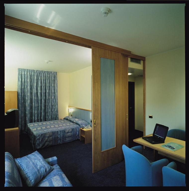 Hotel&Loisir Le Ruote Roveleto Chambre photo
